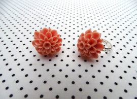 Ring chrysant zalm