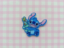 Bedel Stitch groot