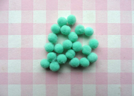 Pompom 8 mm mint