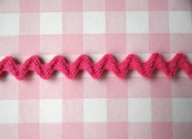 Zigzagband fuchsia