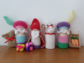 Pakket Sinterklaas compleet