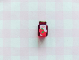 Miniatuur potje jam