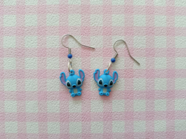Oorbellen Stitch