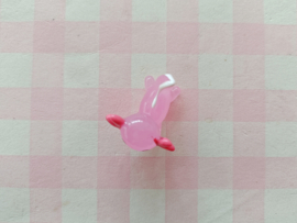 Miniatuur axolotl