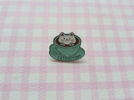 Pin Catpuccino