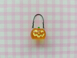 Miniatuur pompoen lampion