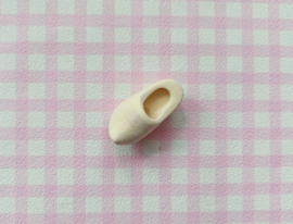 Houten klompje 4 cm