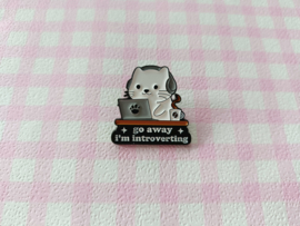 Pin I'm introverting