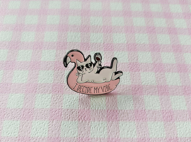 Pin I decide my vibe
