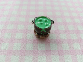 Miniatuur heksenketel