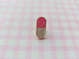 Pin Happy pill