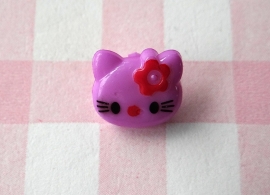 Hello Kitty lila