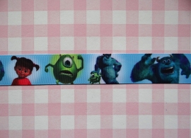 Lint Monsters Inc. 25 mm