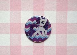 Epoxy sticker My Little Pony Rarity