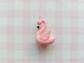 Bedel flamingo roze