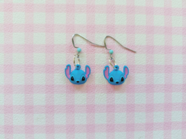 Oorbellen Stitch