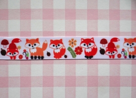 Lint vosjes 22 mm