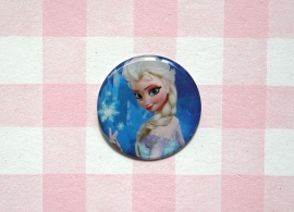 Epoxy sticker Elsa