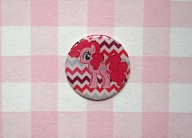 Epoxy sticker My Little Pony Pinkie Pie