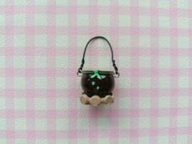 Miniatuur heksenketel