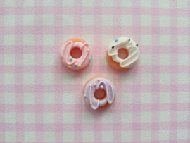 Set van 3 donuts