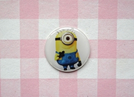 Epoxy sticker Minion