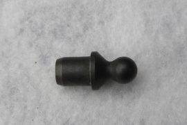 Stossstangenkappe unten gehaertet 7mm