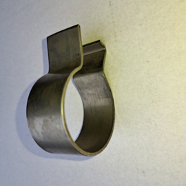 Schelle für Eigenbau Dämpfer Fischschwanz