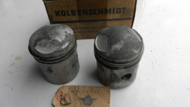 Original Kolbenschmidt -Kolben 61,46mm