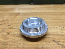 Verschlussschraube  M30x1,5 aus Alu gefräst