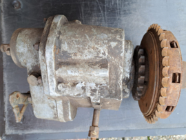 Getriebe für Columbus -S5 met Sturmy-Archer-Motor. Passt auch für Victoria KR 35 mit SA-Motor