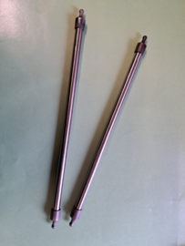 Stössel für Columbus S35- 5-S6 Kugelkopf beideseitig 6mm,Länge 275mm pro stc.