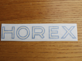 Horex rubble Bild gross