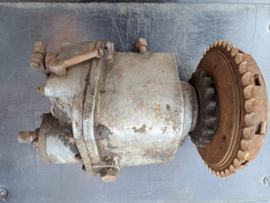 Getriebe für Columbus -S5 met Sturmy-Archer-Motor. Passt auch für Victoria KR 35 mit SA-Motor