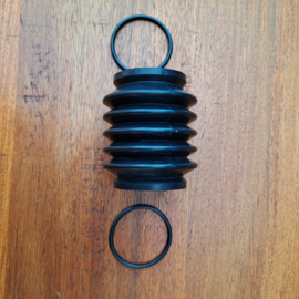 Faltenbalg+Ringe