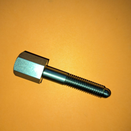 Tank. 6.kt.-Sonderschraube mit Zapfen,VA Teil.Nr.00910209