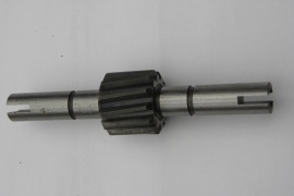 Ritzelwelle für Zahnradpumpe