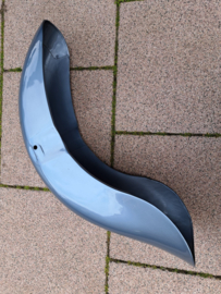 Vorderschutzblech original,diamantblau passend für Schwinggabel. Preis € 375,-