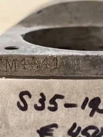 Gehäuse S35 ,1938