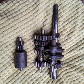 Getriebe Reg.0 bzw. 02-06