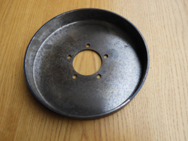 Bremstrommel 202mm innen zum Anschrauben.