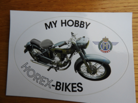 Horex Bikes Aufkleber