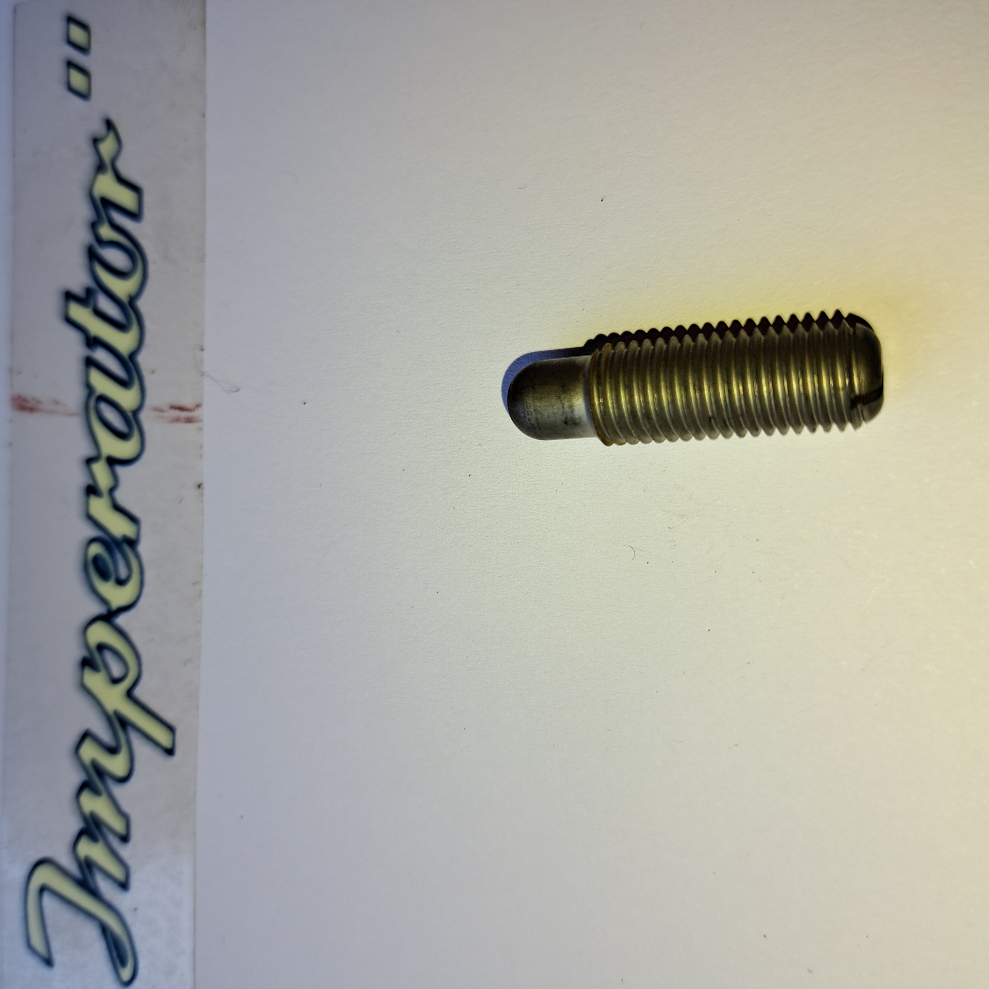 Druckbolzen für Kipphebel