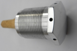Abschlusschraube M30x1,5 mit integrierter Membran-Entlüftung sg. breather