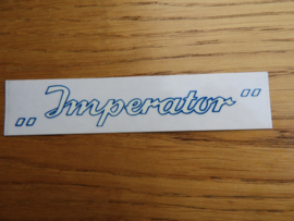 Imperator Aufkleber