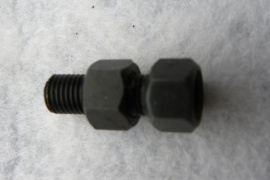 Einstellschrb. M6x0,75mm