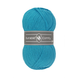 Durable Comfy - 373 Cyan blue