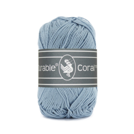 Durable Coral Mini - 289 Blue Grey