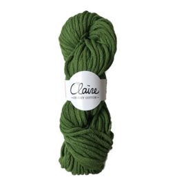 byClaire Chunky Cotton 008 Urban Green OP=OP!