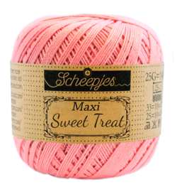Scheepjes Maxi Sweet Treat  25 gram - Soft Rose 409